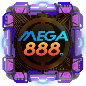 mega888 game logo